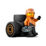Купити Лего 60442 Пілот F1 McLaren Сіті. Купити Лего 60442 Пілот F1 McLaren Сіті.