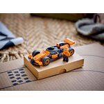 Купити Лего 60442 Пілот F1 McLaren Сіті. Купити Лего 60442 Пілот F1 McLaren Сіті.