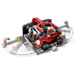 Купить Лего 60443 Pit Stop и команда Ferrari Сити. Купить Лего 60443 Pit Stop и команда Ferrari Сити.