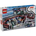 Купити Лего 60444 Гараж F1 та автомобілі Mercedes-AMG та Alpine Сіті. Купити Лего 60444 Гараж F1 та автомобілі Mercedes-AMG та Alpine Сіті.