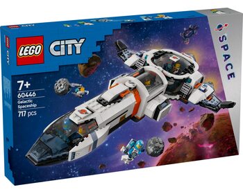 Модульний галактичний зореліт