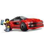Купити Лего 60448 Червоний спортивний автомобіль Сіті. Купити Лего 60448 Червоний спортивний автомобіль Сіті.