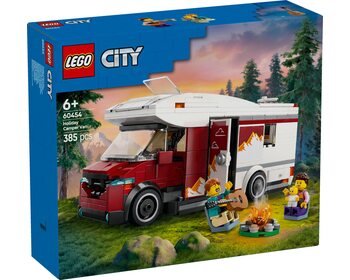 Приключенческий дом на колесах