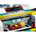 Купить Лего 60465 Самолет скорой помощи Сити.