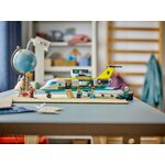 Купить Лего 60465 Самолет скорой помощи Сити.