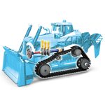 Купить Лего 60466 Желтый бульдозер Сити.