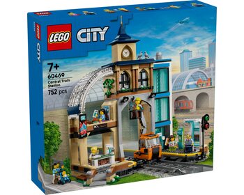 Центральный Железнодорожный Вокзал