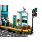 Купити Лего 60469 Центральний Залізничний Вокзал Сіті. Купити Лего 60469 Центральний Залізничний Вокзал Сіті.