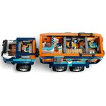 Купить Лего 60471 Научный арктический вездеход-лаборатория Сити.