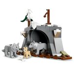 Купить Лего 60471 Научный арктический вездеход-лаборатория Сити.