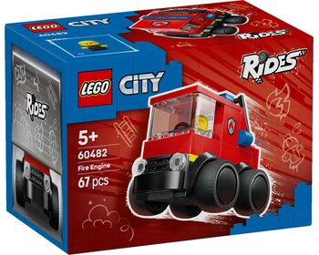 Пожежна машина