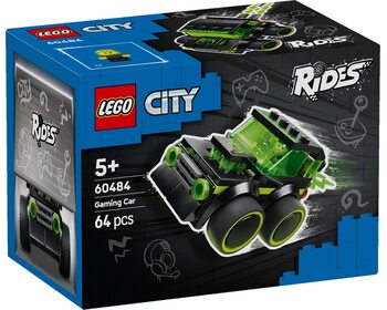 Гоночна машина