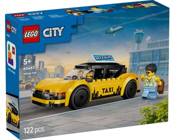 Жовте таксі