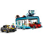Купить Лего 60497 Автомойка с проездом, Сити. Купить Лего 60497 Автомойка с проездом, Сити.