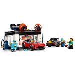 Купить Лего 60497 Автомойка с проездом, Сити. Купить Лего 60497 Автомойка с проездом, Сити.