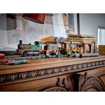 Купить Лего 60511 Винтажный паровоз, Сити. Купить Лего 60511 Винтажный паровоз, Сити.