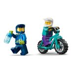 Купить Лего 60512 Фургон для приключений, Сити. Купить Лего 60512 Фургон для приключений, Сити.
