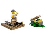Купити Лего 60067 Переслідування на Гелікоптері LEGO City.