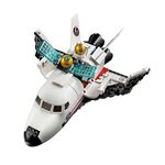 Купити Лего 60078 Обслуговуючий шаттл Космопорт LEGO City. Купити Лего 60078 Обслуговуючий шаттл Космопорт LEGO City.