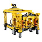 Купити Лего 60096 База для глибоководних операцій LEGO City Купити Лего 60096 База для глибоководних операцій LEGO City