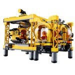 Купити Лего 60096 База для глибоководних операцій LEGO City Купити Лего 60096 База для глибоководних операцій LEGO City
