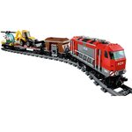 Купити Лего 60098 Вантажний поїзд LEGO City (Сіті).