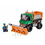 Купити лего 60083 Снігоприбиральна вантажівка LEGO City.