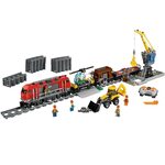Купити Лего 60098 Вантажний поїзд LEGO City (Сіті).