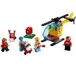 Купити Лего 60100 Аеропорт: Стартовий набір LEGO City.