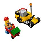 Купити Лего 60101 Вантажний літак в аеропорту LEGO City. Купити Лего 60101 Вантажний літак в аеропорту LEGO City.