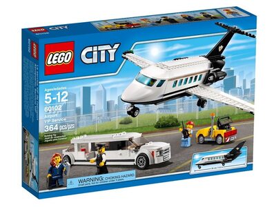 Купити Лего 60102 Аеропорт: VIP-сервіс в аеропорту LEGO City. Купити Лего 60102 Аеропорт: VIP-сервіс в аеропорту LEGO City.