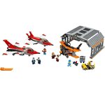 Купити Лего 60103 Аеропорт: Авіашоу в аеропорту LEGO City.