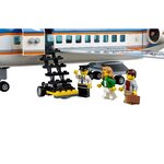 Купити Лего 60104 Аеропорт: Пасажирський термінал в аеропорту LEGO City.