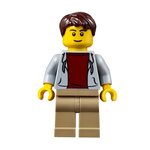 Купити Лего 60104 Аеропорт: Пасажирський термінал в аеропорту LEGO City.