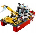 Купити Лего 60109 Конструктор Пожежний катер LEGO City.