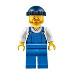 Купити Лего 60109 Конструктор Пожежний катер LEGO City.