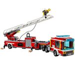 Купити Лего 60112 Пожежна машина з брандспойтом LEGO City. Купити Лего 60112 Пожежна машина з брандспойтом LEGO City.