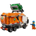 Купити Лего 60118 Сміттєвіз LEGO CITY