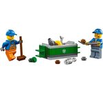 Купити Лего 60118 Сміттєвіз LEGO CITY