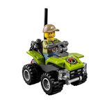 Купити Лего 60120 Вулкан: стартовий набір LEGO City.