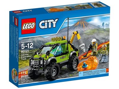 Купити Лего 60121 Розвідувальна вантажівка LEGO City. Купити Лего 60121 Розвідувальна вантажівка LEGO City.