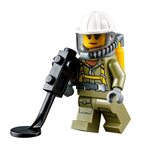 Купити Лего 60121 Розвідувальна вантажівка LEGO City. Купити Лего 60121 Розвідувальна вантажівка LEGO City.