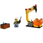 Лего 60123 Грузовой вертолёт исследователей вулканов LEGO City. Лего 60123 Грузовой вертолёт исследователей вулканов LEGO City.