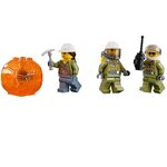 Лего 60123 Грузовой вертолёт исследователей вулканов LEGO City. Лего 60123 Грузовой вертолёт исследователей вулканов LEGO City.