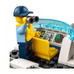 Купить Лего 60129 Полицейский патрульный катер LEGO City®. Купить Лего 60129 Полицейский патрульный катер LEGO City®.