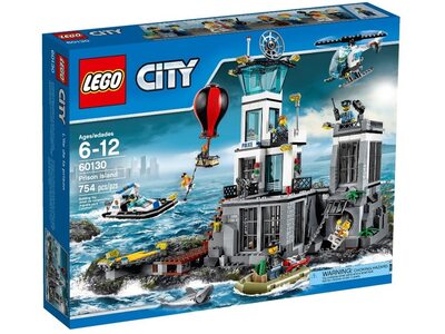 Купити Лего 60130 Острів-В'язниця LEGO City. Купити Лего 60130 Острів-В'язниця LEGO City.
