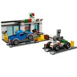 Купити Лего 6013 Станція техобслуговування LEGO City. Купити Лего 6013 Станція техобслуговування LEGO City.