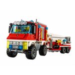 Купити Лего 60111 Пожежна вантажівка LEGO City.