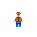 Купити Лего 60111 Пожежна вантажівка LEGO City.