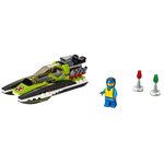 Купити Лего 60114 Гоночний катер LEGO City.